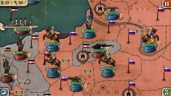 欧陆战争3官方最新版