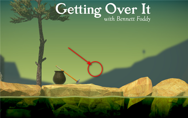 Getting Over It手游官方正版(掘地求升)