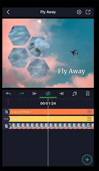 Alight Motion中文版 Alight Motion中文版