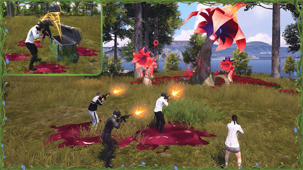 绝地求生国际服官方正版