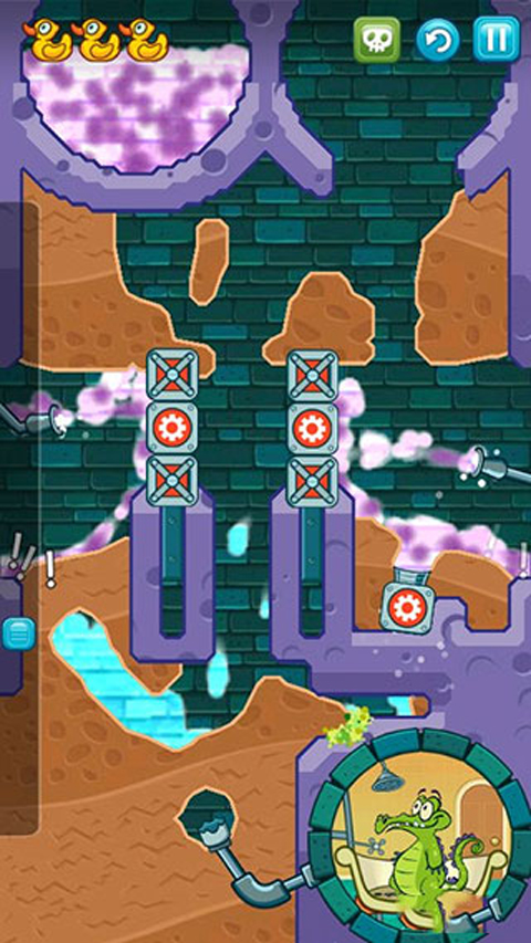 小鳄鱼爱洗澡2026官方最新版本 小鳄鱼爱洗澡2026官方最新版本