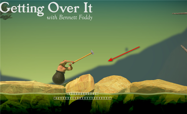 Getting Over It手游官方正版(掘地求升)