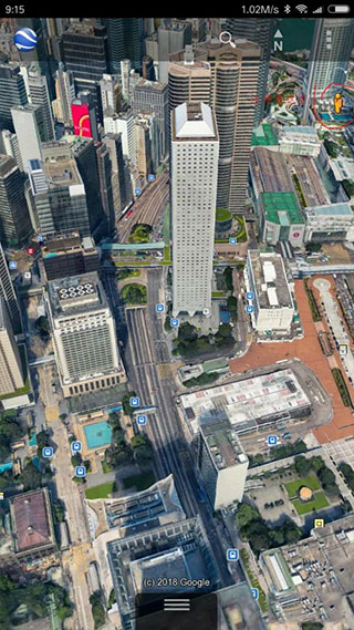 Google地球(Google Earth)