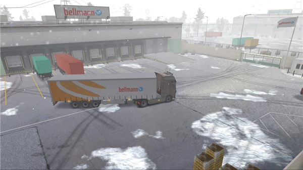 卡车模拟器终极版2026最新版