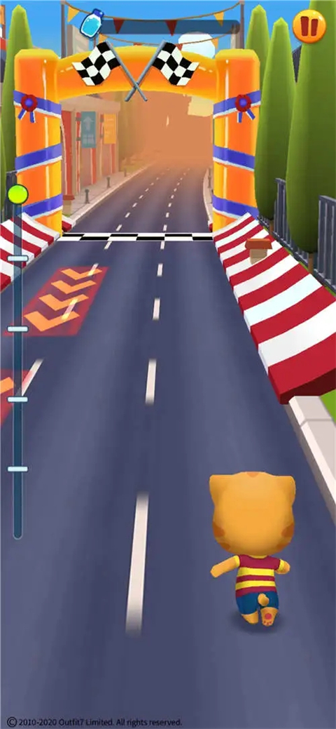 汤姆猫跑酷破解版