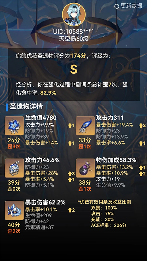 提瓦特小助手app截图