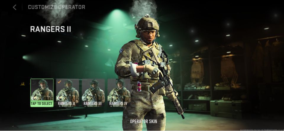 COD战区手游(COD Warzone)