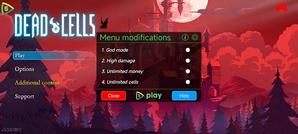 重生细胞破解版内置修改器 重生细胞破解版内置修改器