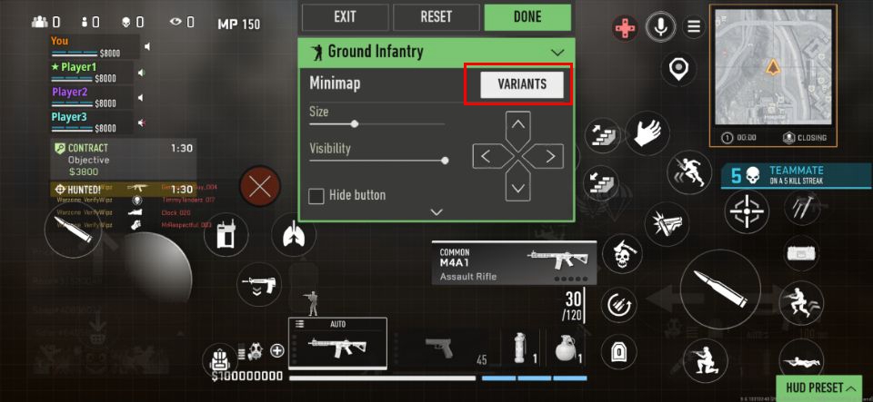 COD战区手游(COD Warzone)