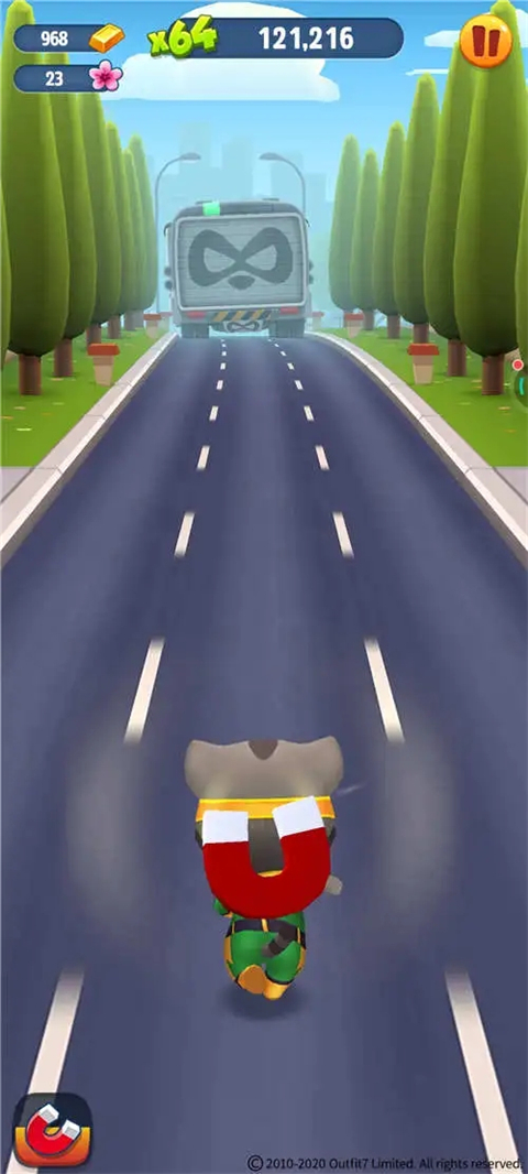 汤姆猫跑酷破解版